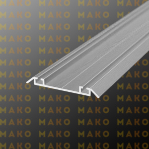 Направляющая нижняя MS320 Серебряное дерево (A53)